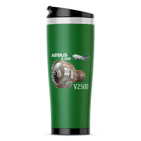 Thumbnail for Airbus A320 & V2500 Engine Designed Travel Mugs
