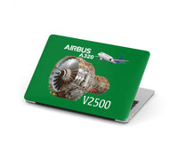 Thumbnail for Airbus A320 & V2500 Engine Designed Macbook Cases