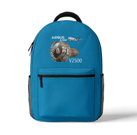 Thumbnail for Airbus A320 & V2500 Engine Designed 3D Backpacks