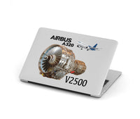 Thumbnail for Airbus A320 & V2500 Engine Designed Macbook Cases