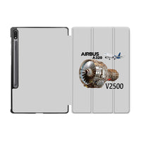 Thumbnail for Airbus A320 & V2500 Engine Designed Samsung Tablet Cases