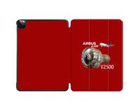 Thumbnail for Airbus A320 & V2500 Engine Designed iPad Cases