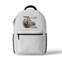 Thumbnail for Airbus A320 & V2500 Engine Designed 3D Backpacks