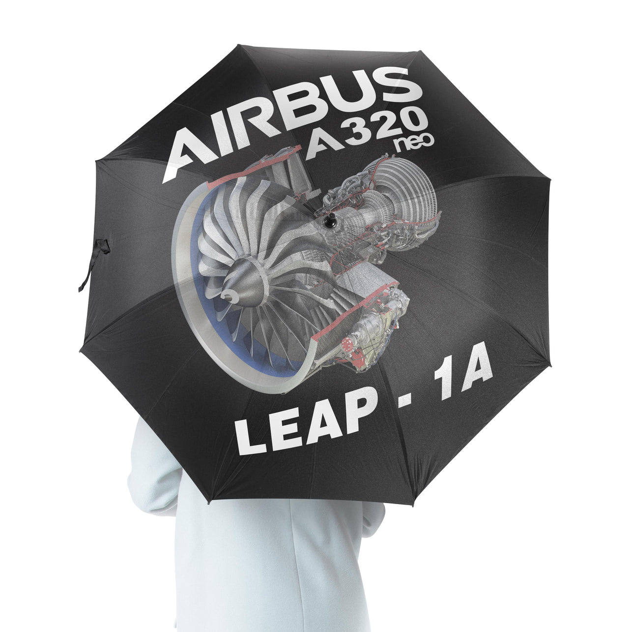 Airbus A320neo & Leap 1A Designed Umbrella