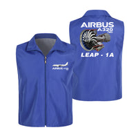 Thumbnail for Airbus A320neo & Leap 1A Designed Thin Style Vests
