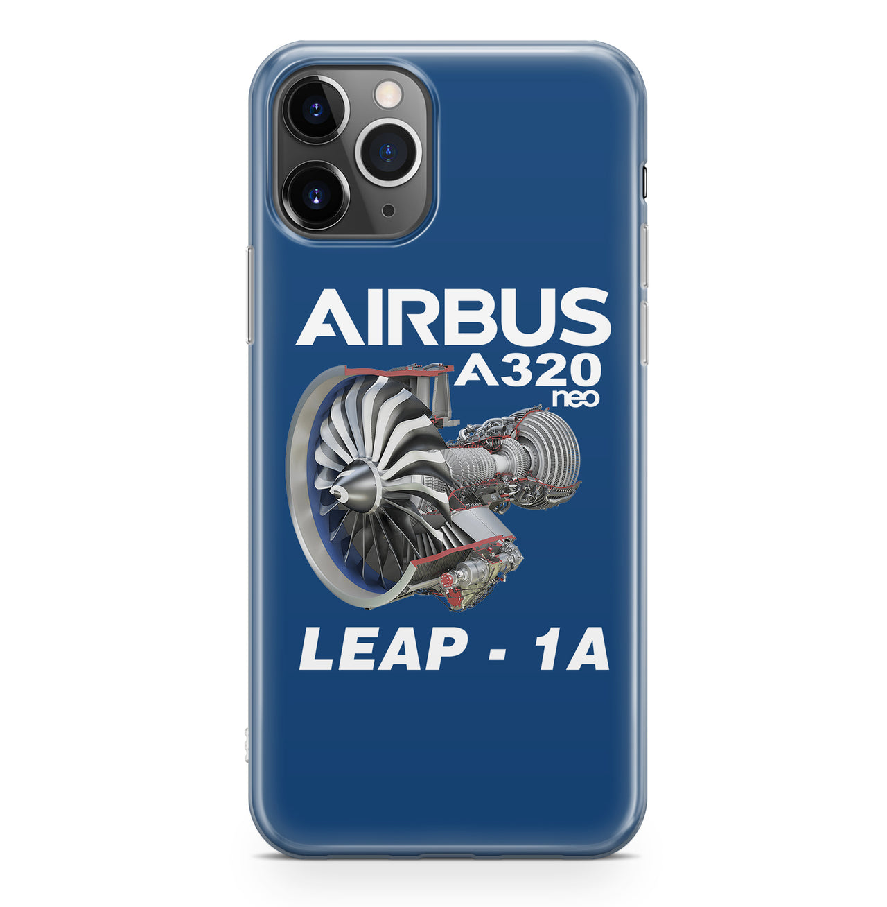 Airbus A320neo & Leap 1A Designed iPhone Cases