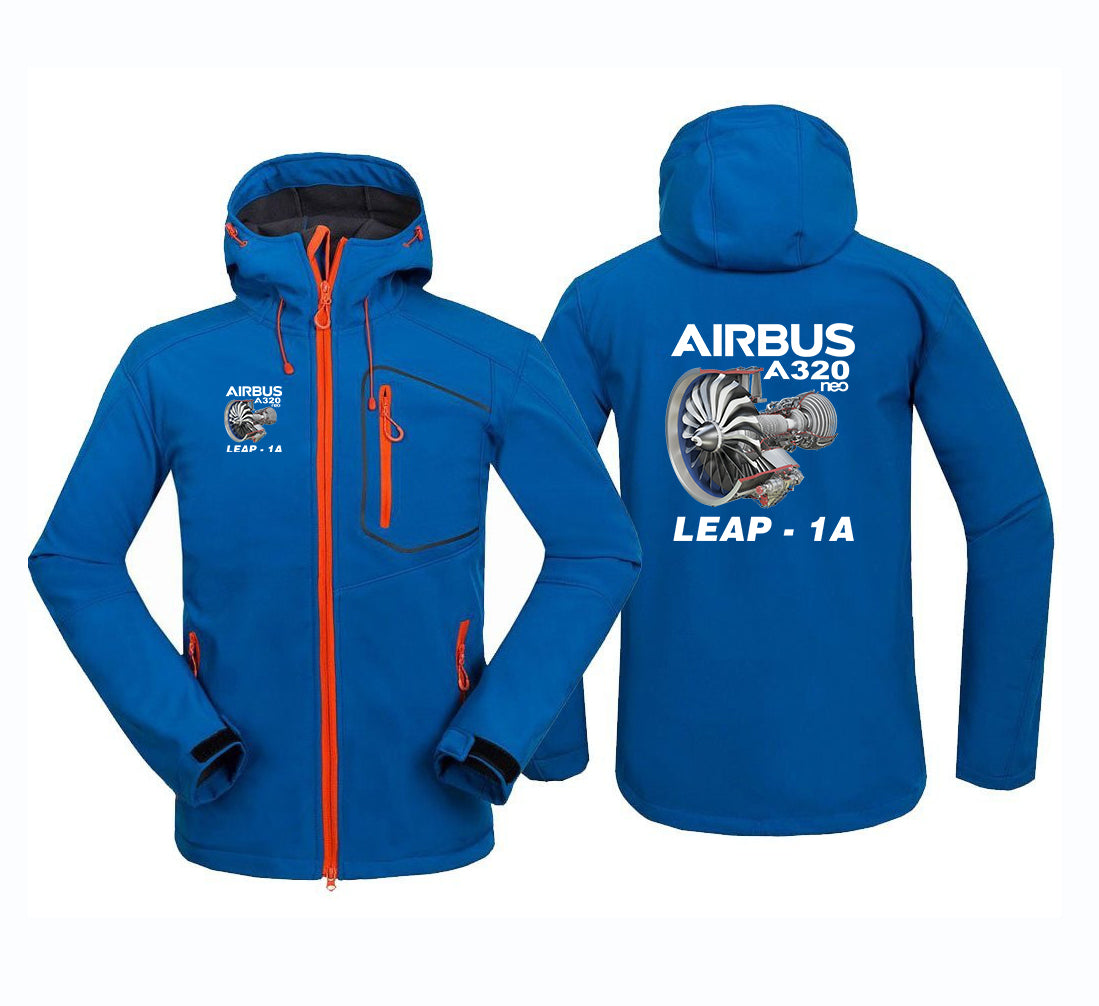 Airbus A320neo & Leap 1A Polar Style Jackets