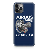 Thumbnail for Airbus A320neo & Leap 1A Designed iPhone Cases