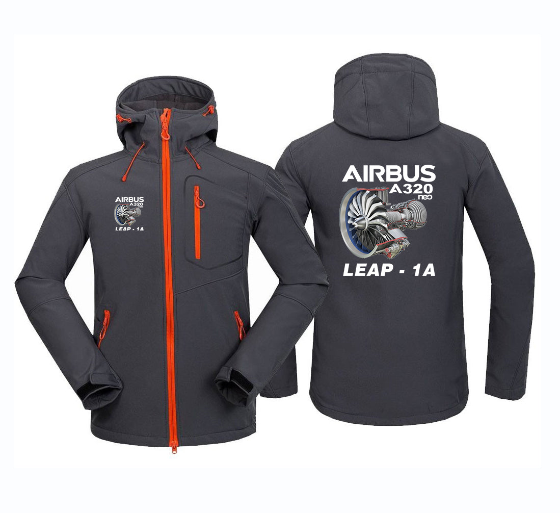Airbus A320neo & Leap 1A Polar Style Jackets