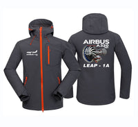 Thumbnail for Airbus A320neo & Leap 1A Polar Style Jackets