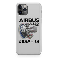 Thumbnail for Airbus A320neo & Leap 1A Designed iPhone Cases