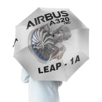 Thumbnail for Airbus A320neo & Leap 1A Designed Umbrella