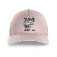 Thumbnail for Airbus A320neo & Leap 1A Engine Printed Hats