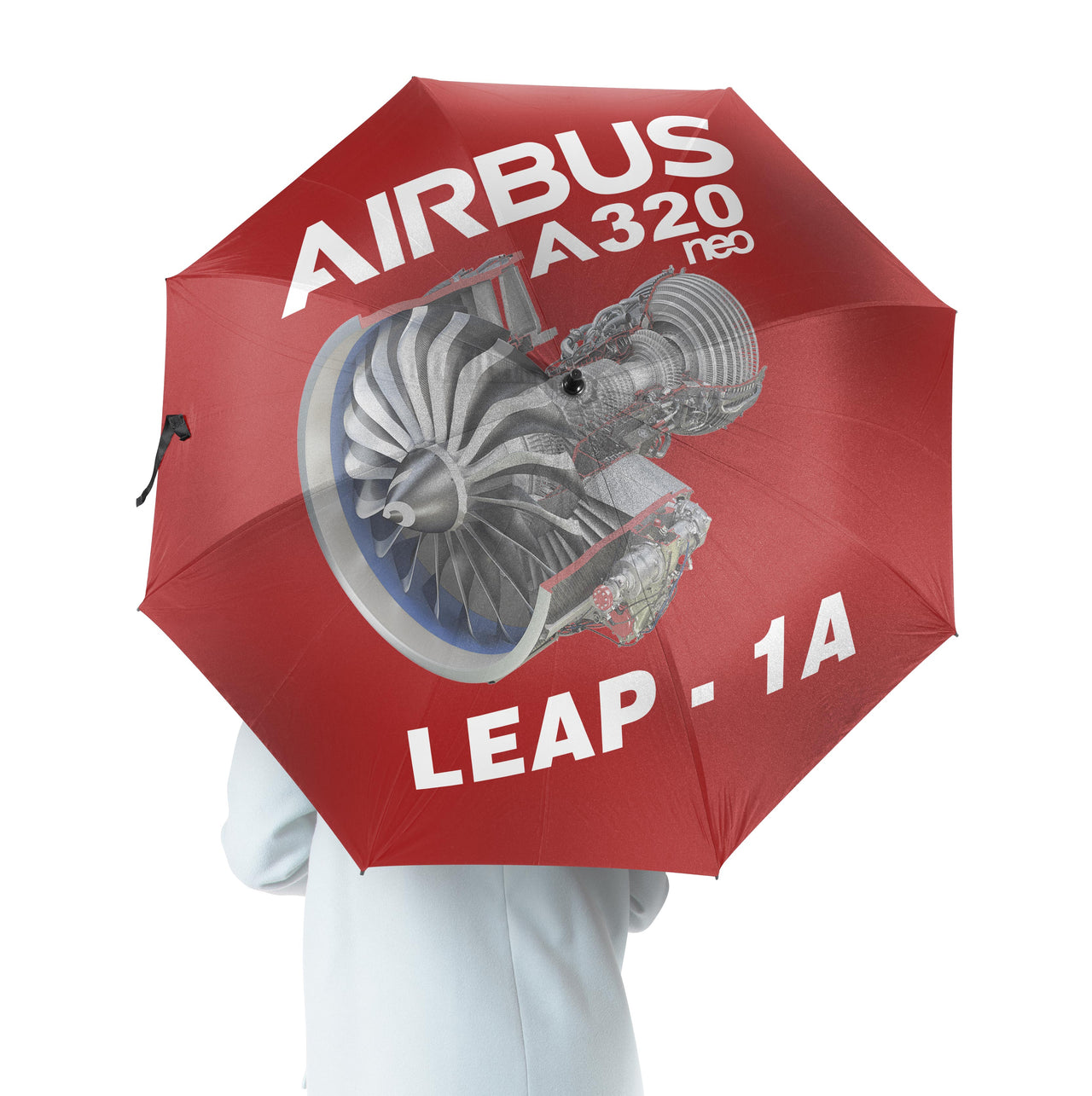 Airbus A320neo & Leap 1A Designed Umbrella