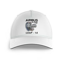 Thumbnail for Airbus A320neo & Leap 1A Engine Printed Hats