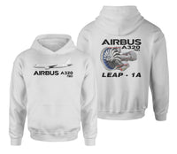 Thumbnail for Airbus A320neo & Leap 1A Designed Double Side Hoodies