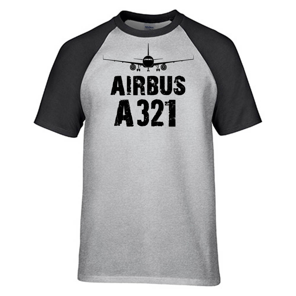 Airbus A321 T-Shirt - view 3