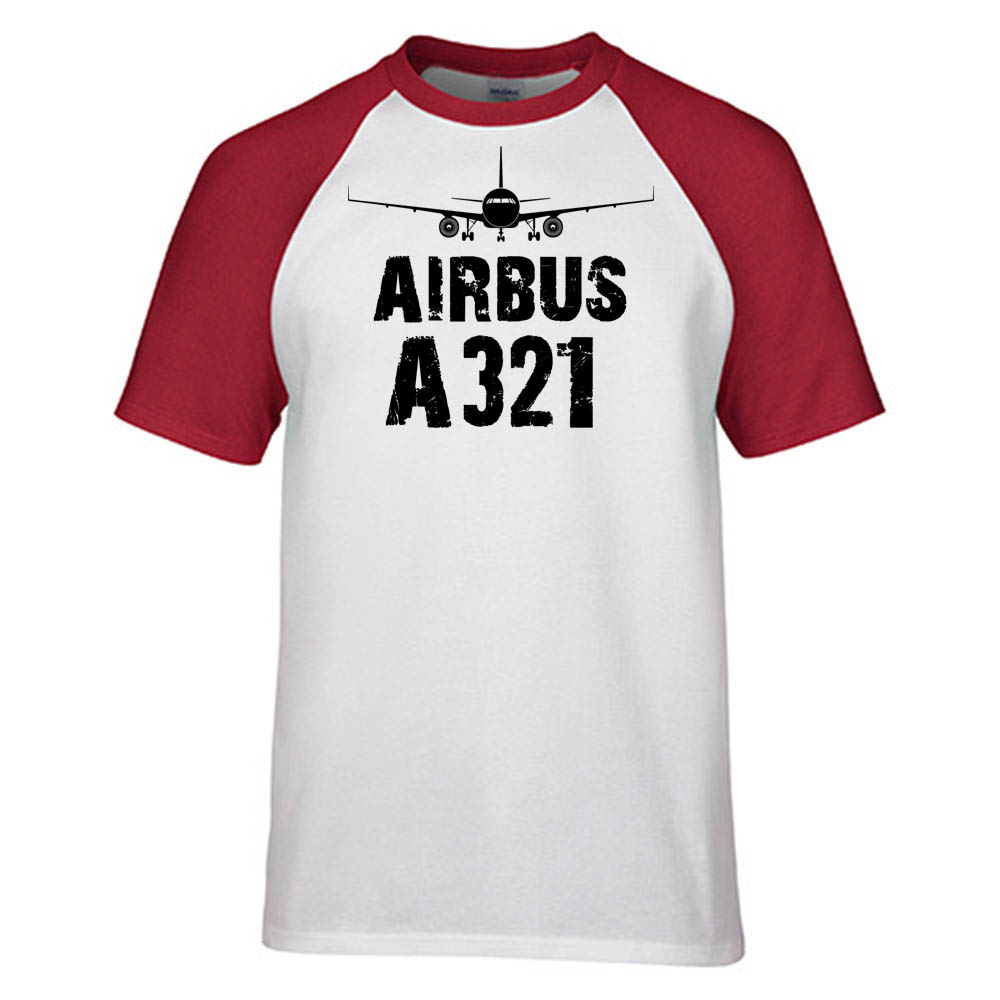 Airbus A321 T-Shirt - view 5