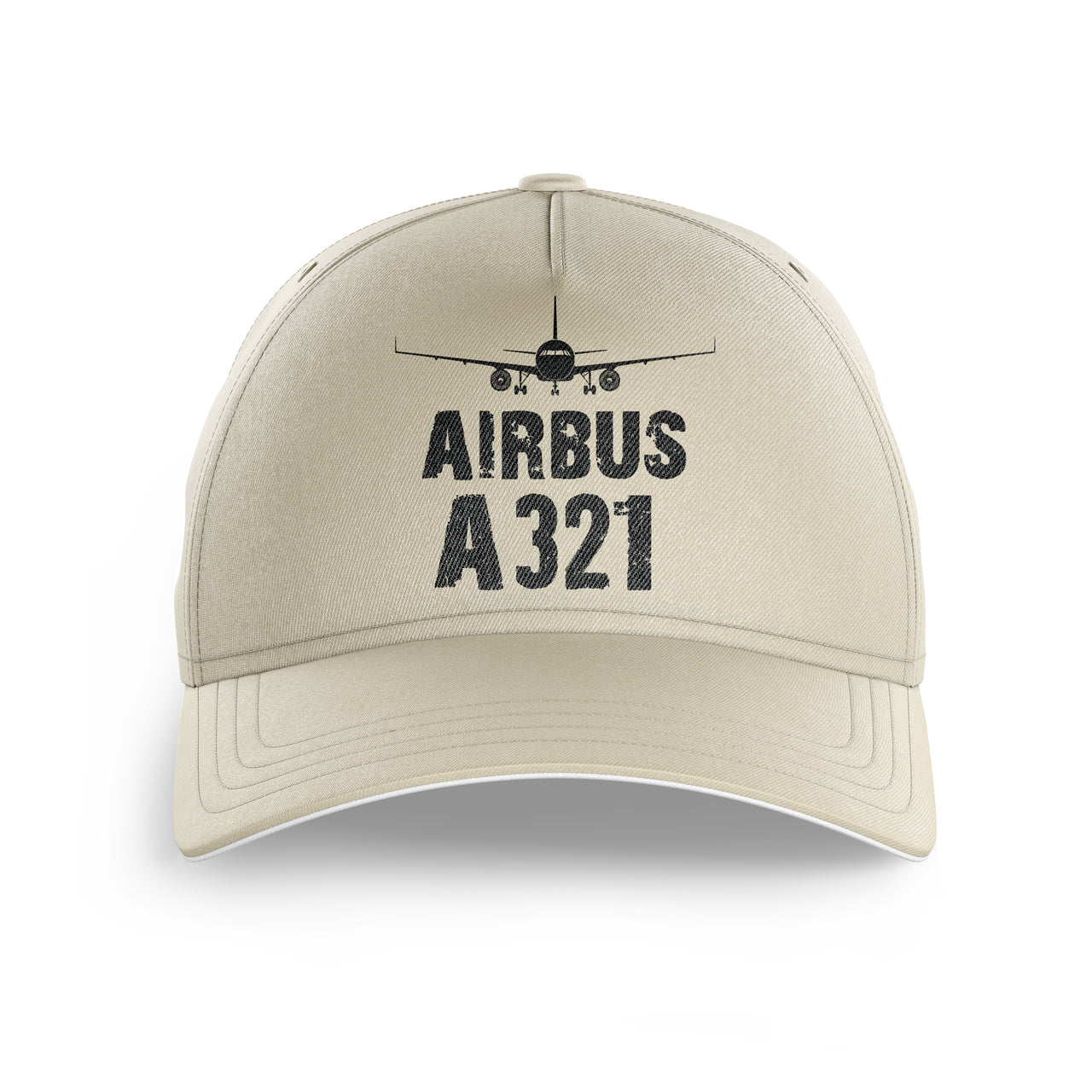 Airbus A321 & Plane Printed Hats