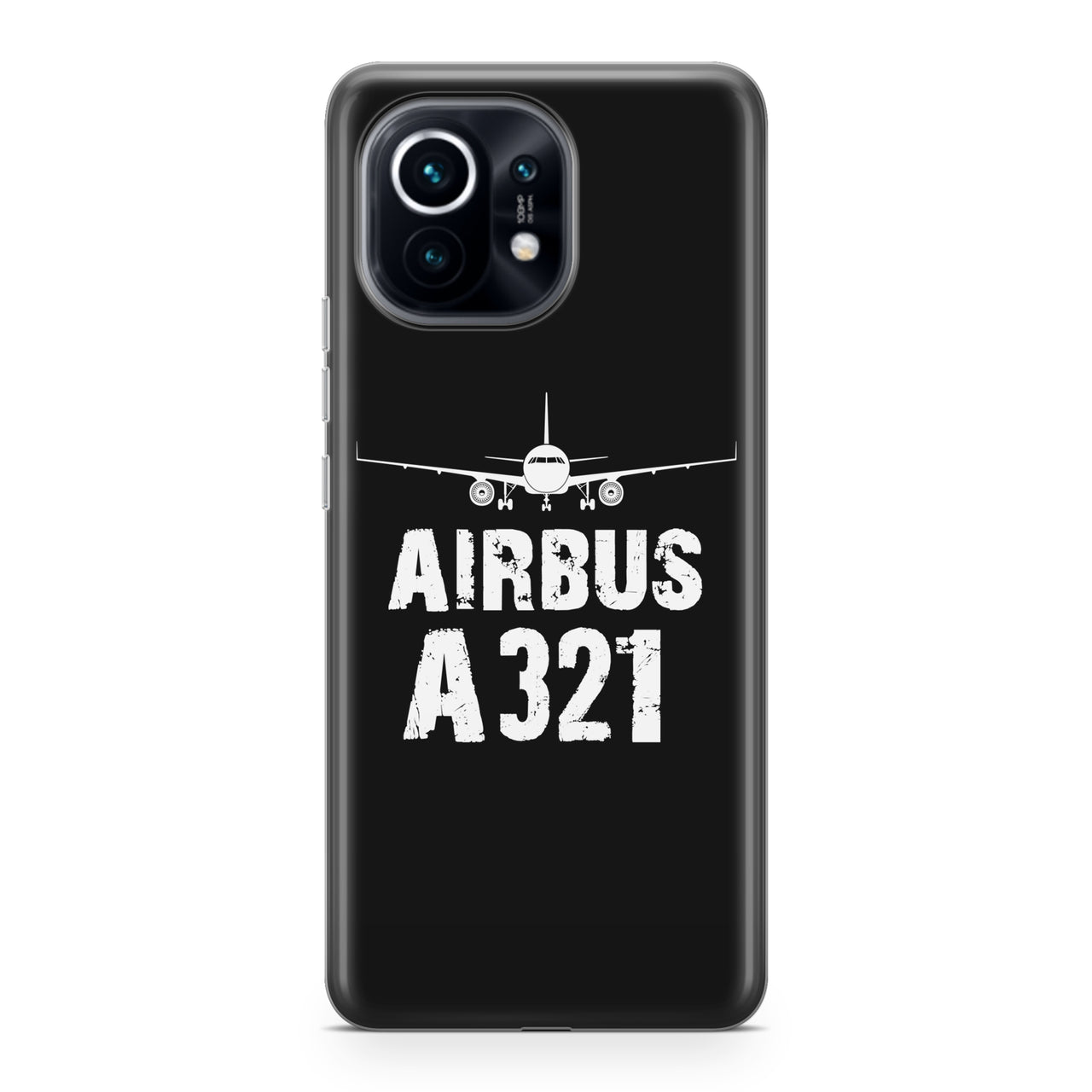 Airbus A321 & Plane Designed Xiaomi Cases