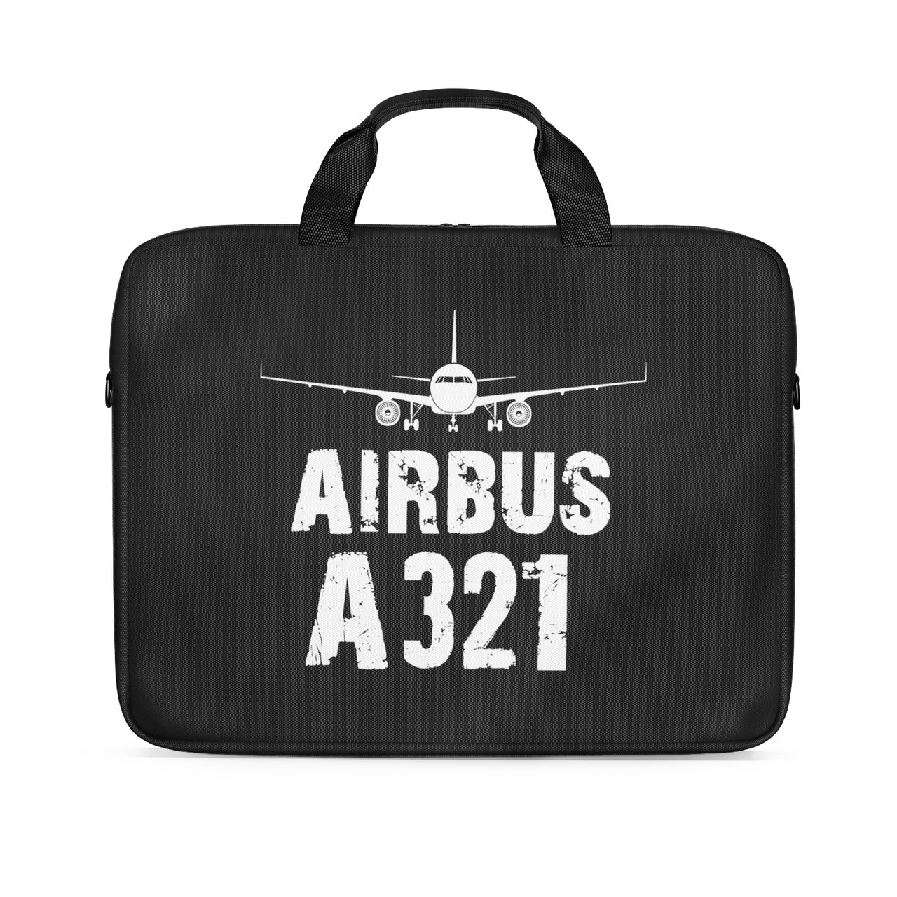 Airbus A321 & Plane Designed Laptop & Tablet Bags