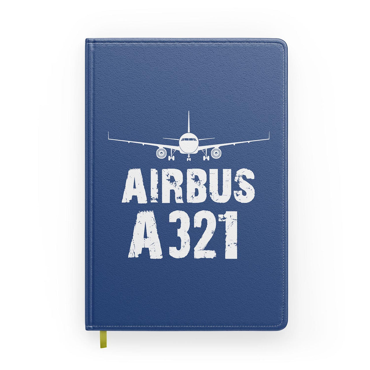 Airbus A321 & Plane Designed Notebooks