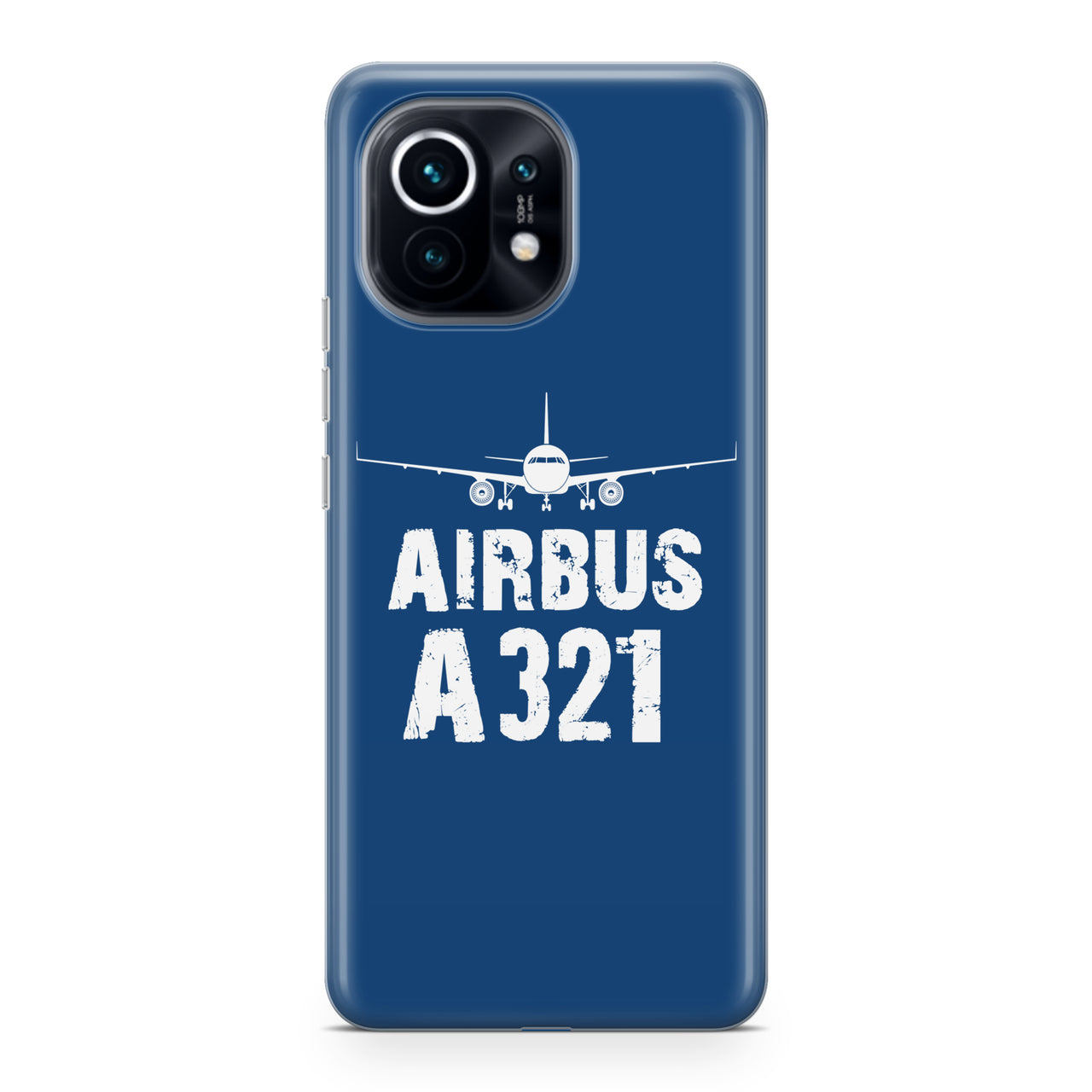 Airbus A321 & Plane Designed Xiaomi Cases