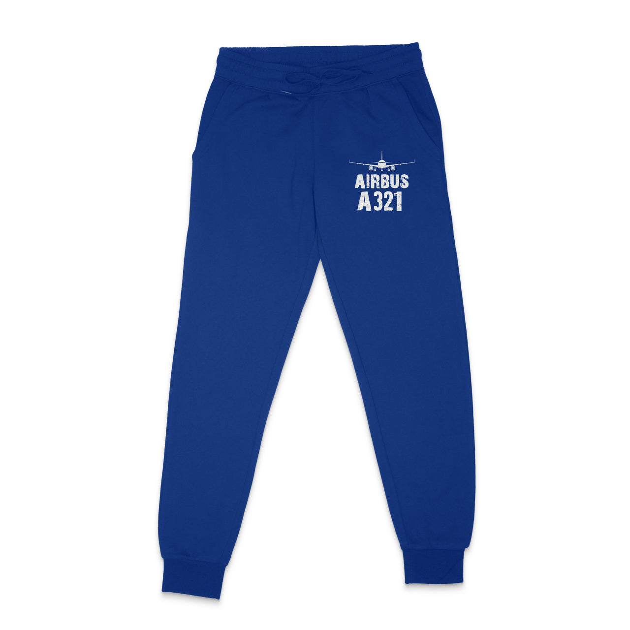 Airbus A321 & Plane Designed Sweatpants