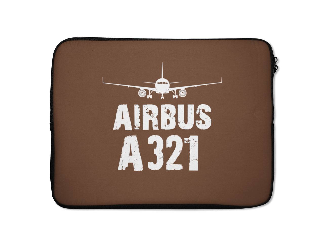 Airbus A321 & Plane Designed Laptop & Tablet Cases