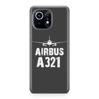 Thumbnail for Airbus A321 & Plane Designed Xiaomi Cases