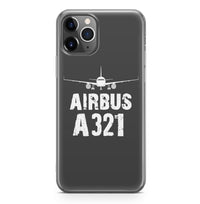 Thumbnail for Airbus A321 & Plane Designed iPhone Cases
