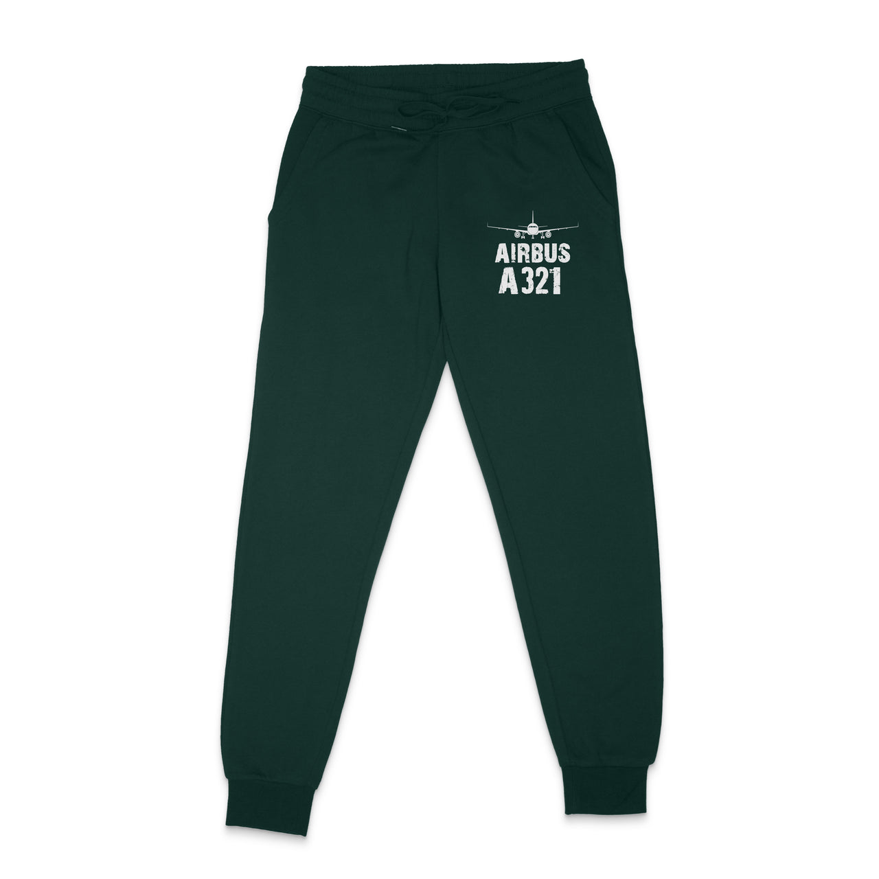 Airbus A321 & Plane Designed Sweatpants