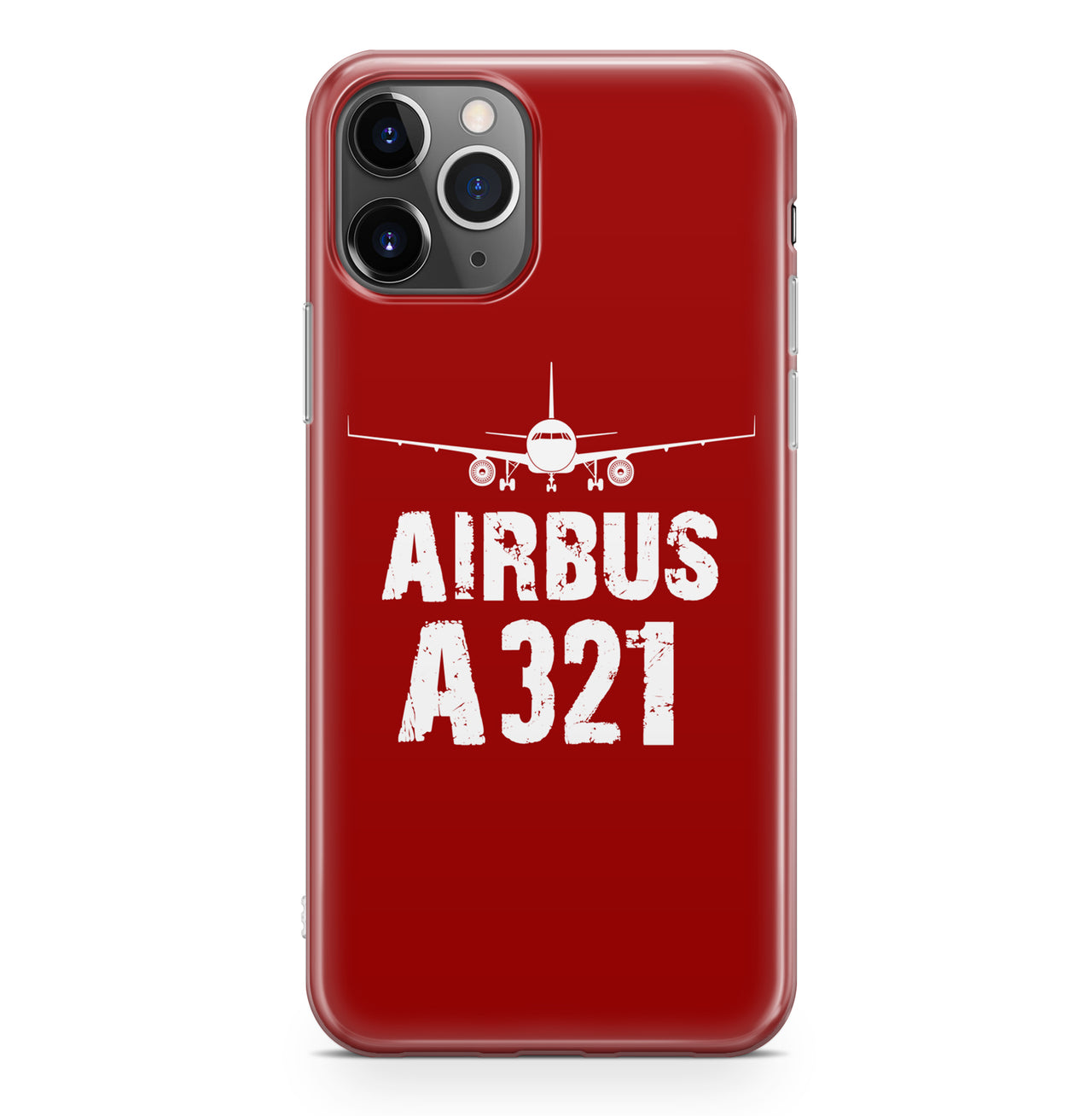 Airbus A321 & Plane Designed iPhone Cases