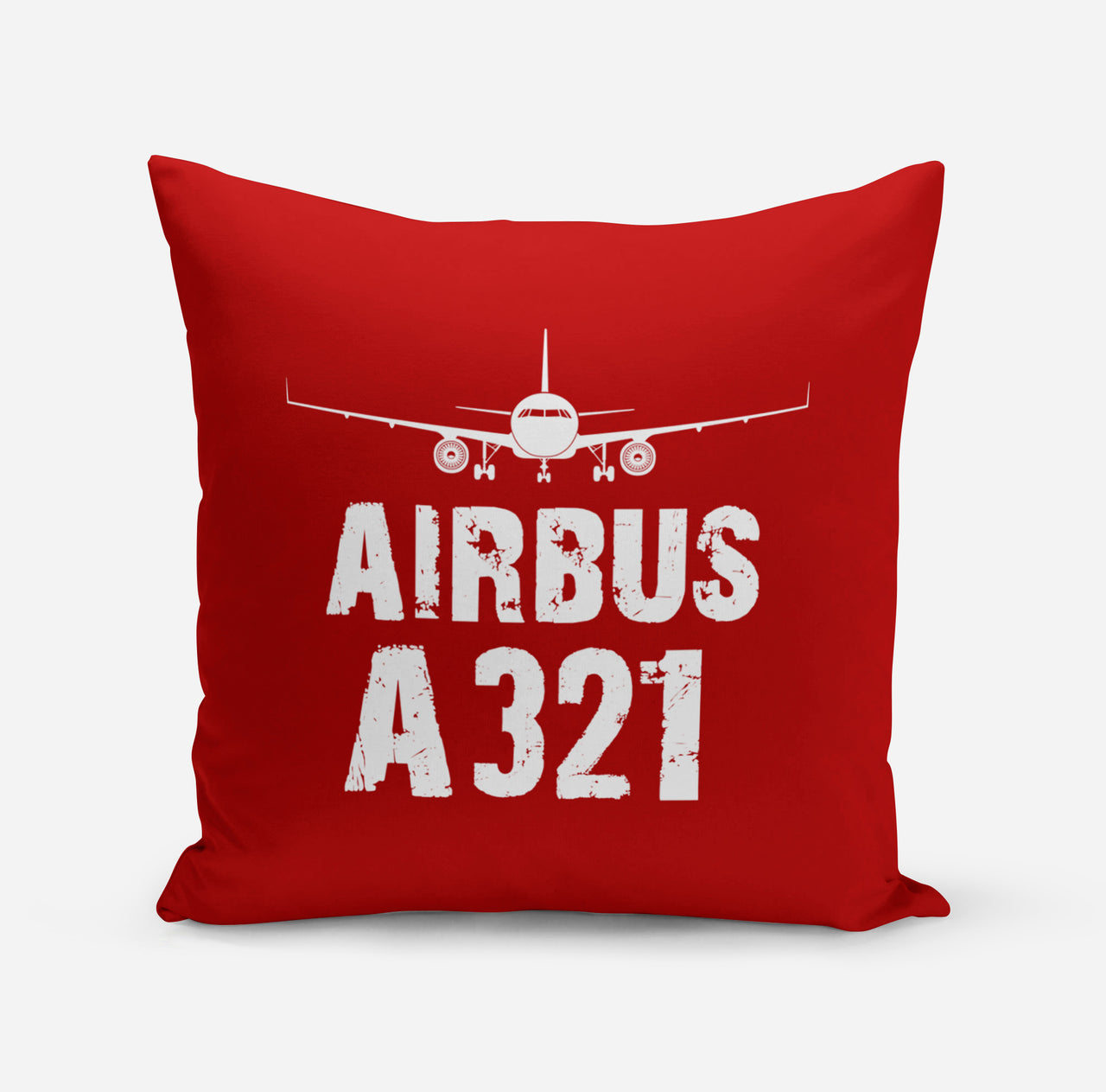 Airbus A321 & Plane Designed Pillows