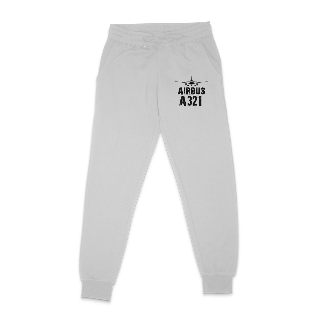Airbus A321 & Plane Designed Sweatpants