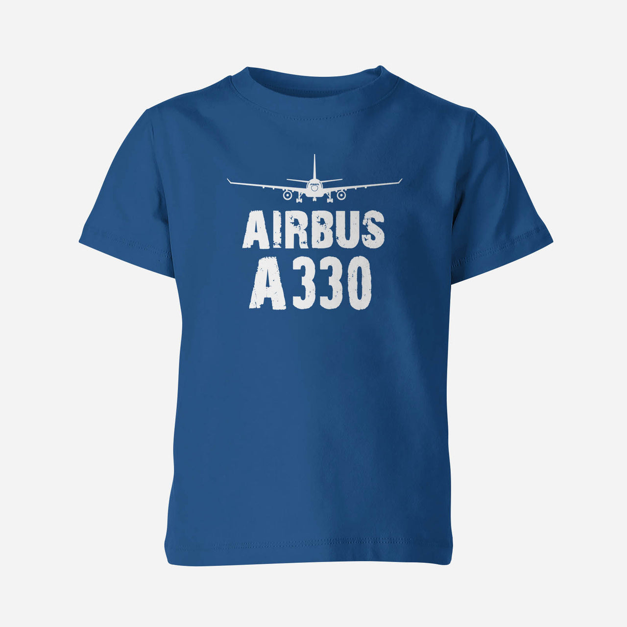 Airbus A330 & Plane Designed Children T-Shirts