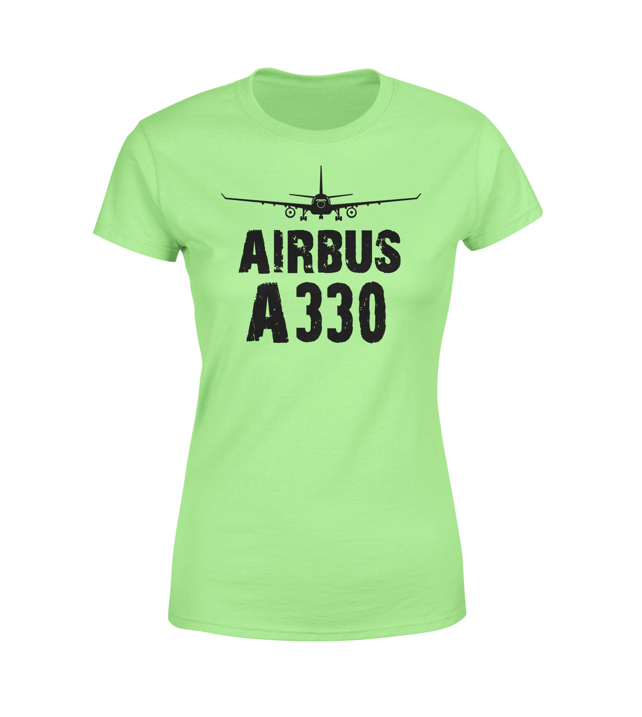 Airbus A330 & Plane Designed Women T-Shirts