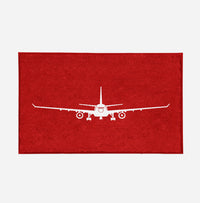 Thumbnail for Airbus A330 Silhouette Designed Door Mats