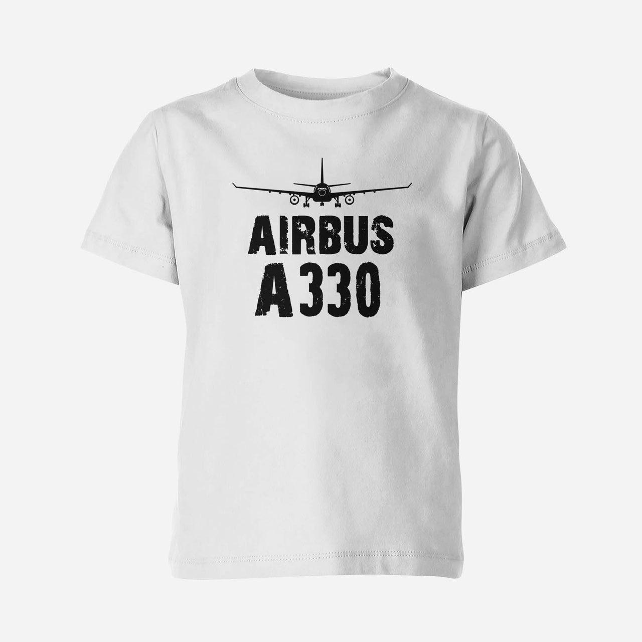 Airbus A330 & Plane Designed Children T-Shirts