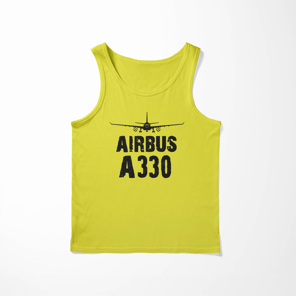 Airbus A330 & Plane Designed Tank Tops