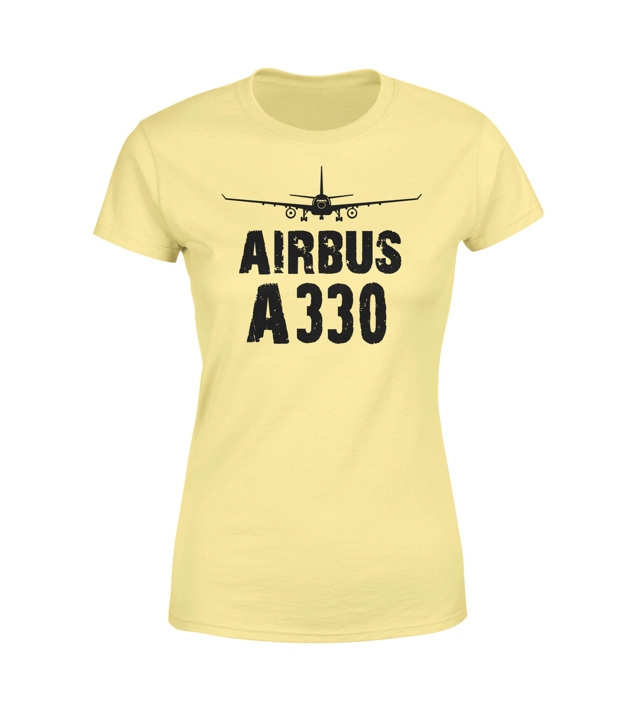 Airbus A330 & Plane Designed Women T-Shirts