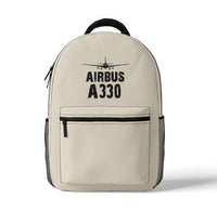 Thumbnail for Airbus A330 & Plane Designed 3D Backpacks