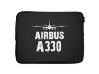 Thumbnail for Airbus A330 & Plane Designed Laptop & Tablet Cases