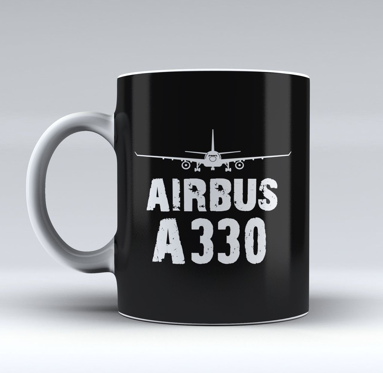 Airbus A330 & Plane Designed Mugs
