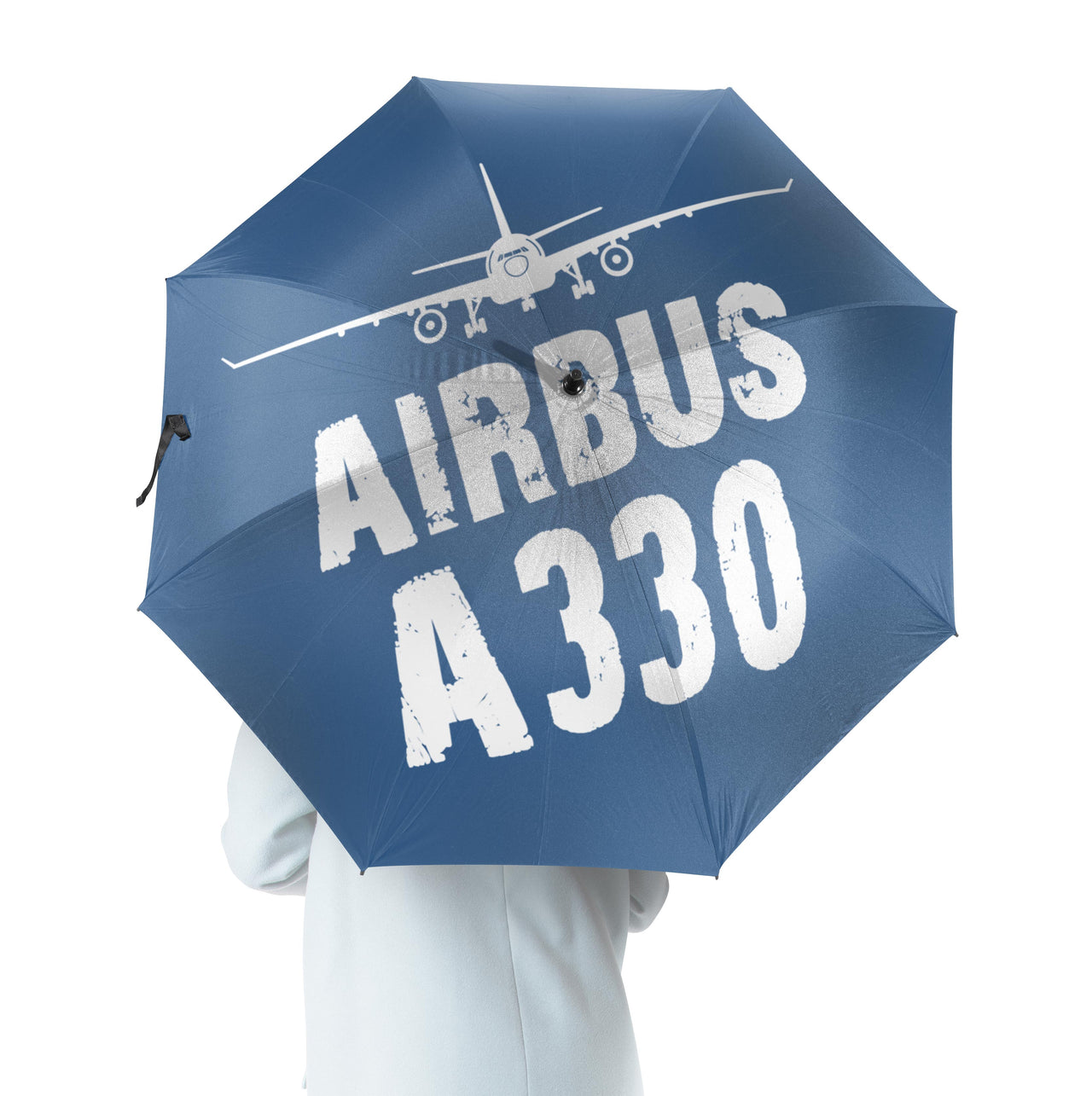 Airbus A330 & Plane Designed Umbrella