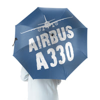 Thumbnail for Airbus A330 & Plane Designed Umbrella