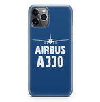 Airbus A330 & Plane Designed iPhone Cases