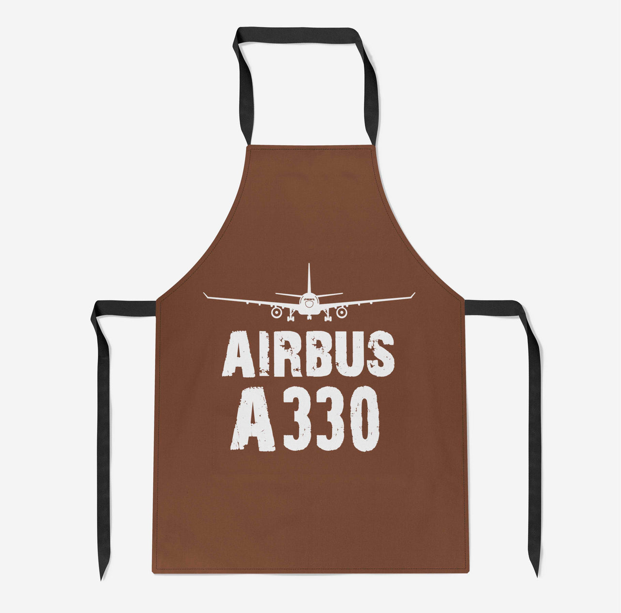 Airbus A330 & Plane Designed Kitchen Aprons