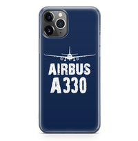 Thumbnail for Airbus A330 & Plane Designed iPhone Cases