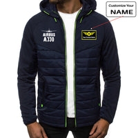 Thumbnail for Airbus A330 & Plane Designed Sportive Jackets